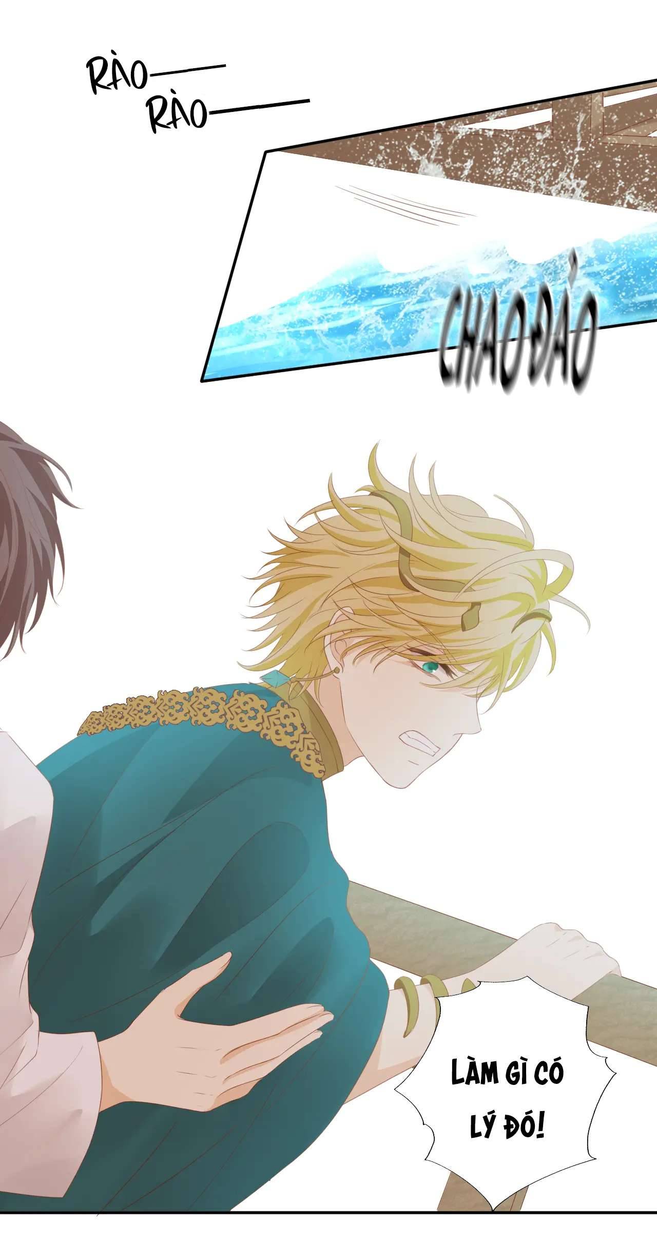 Địch Úc Đa Chi Ca Chapter 98 - Trang 4