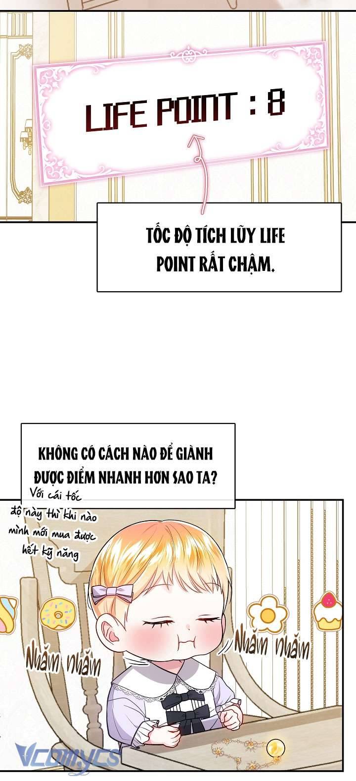 Công Chúa Là Người Chơi Chapter 9 - Trang 3