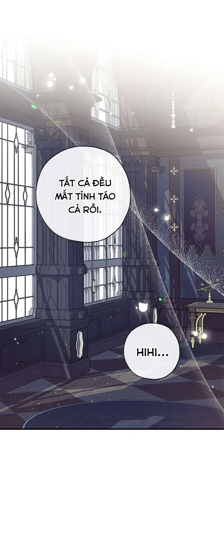 Chúng Ta Có Thể Trở Thành Một Gia Đình Được Không? Chap 40 - Trang 2