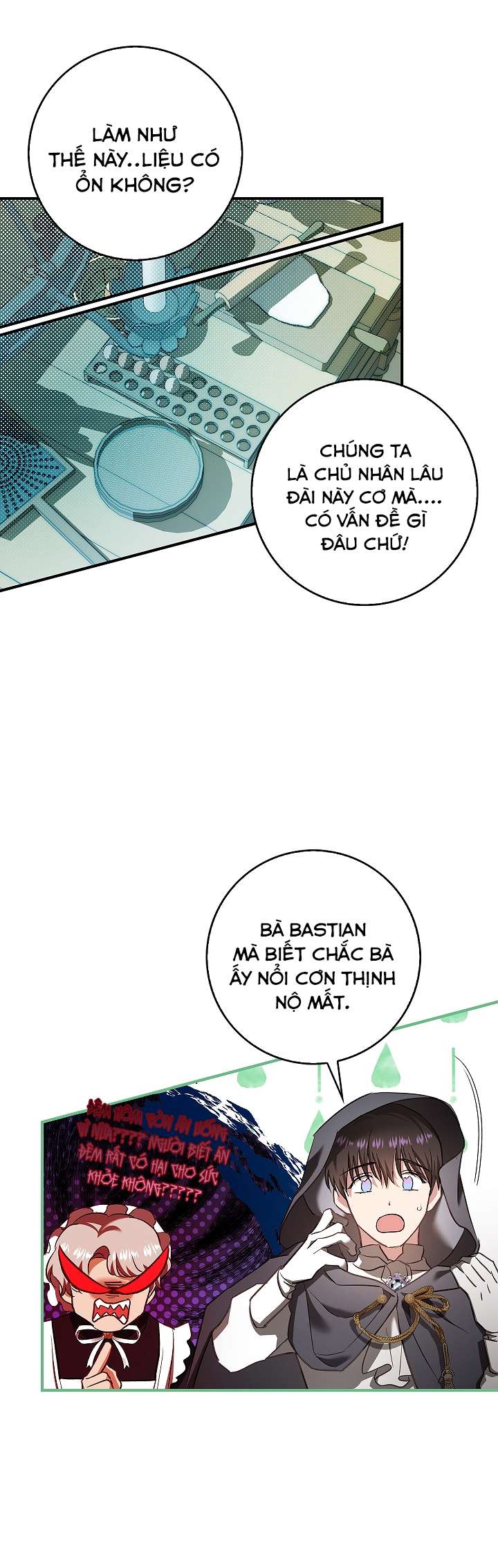 Hôn Phu Ẩn Sắc Chapter 54 - Next Chapter 54.5