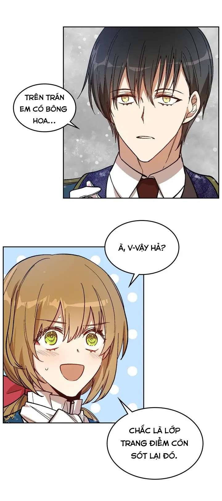 Vị Hôn Thê Khế Ước Của Công Tước Chapter 94 - Trang 4