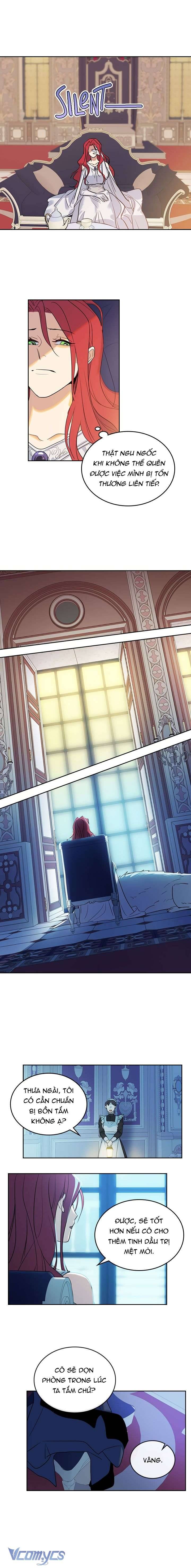 Người Đẹp Và Quái Thú Chap 34 - Next Chap 35