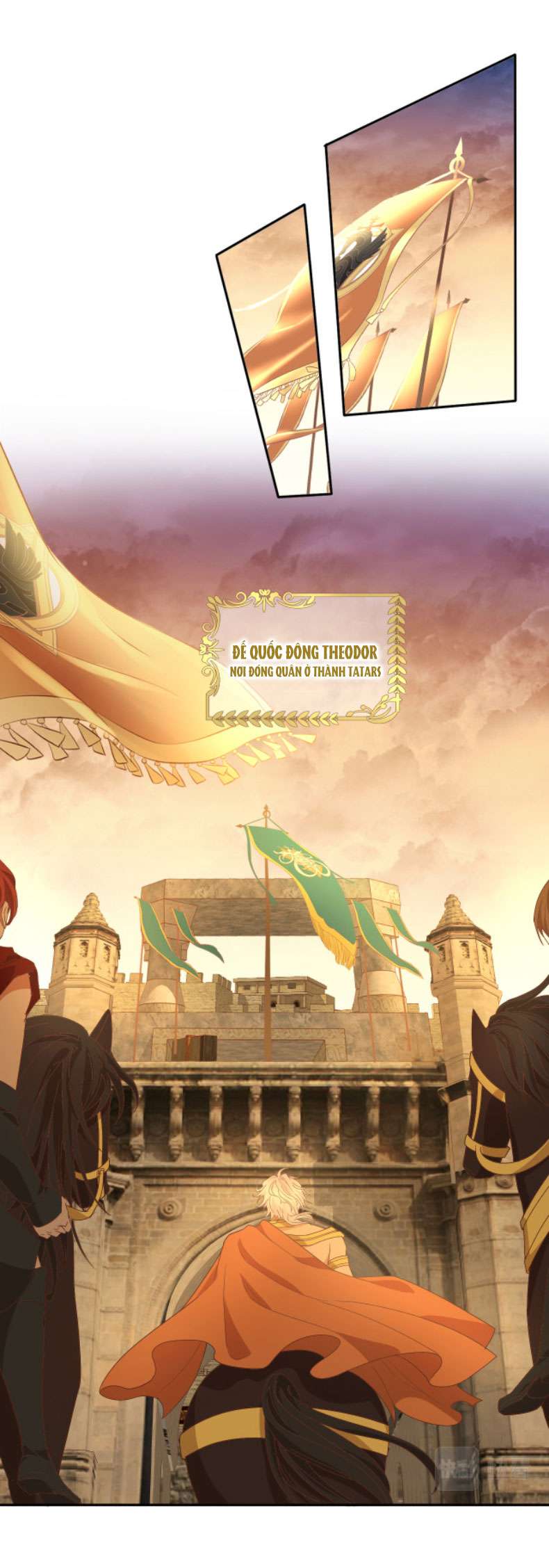 Địch Úc Đa Chi Ca Chapter 146 - Trang 4