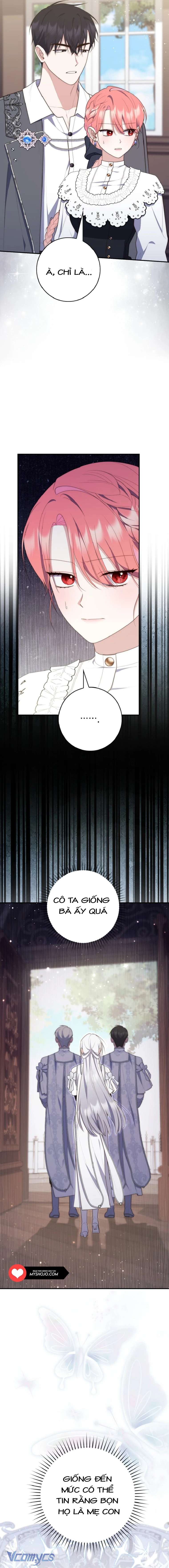 Nàng Công Chúa Tiên Tri Chapter 66 - Trang 4