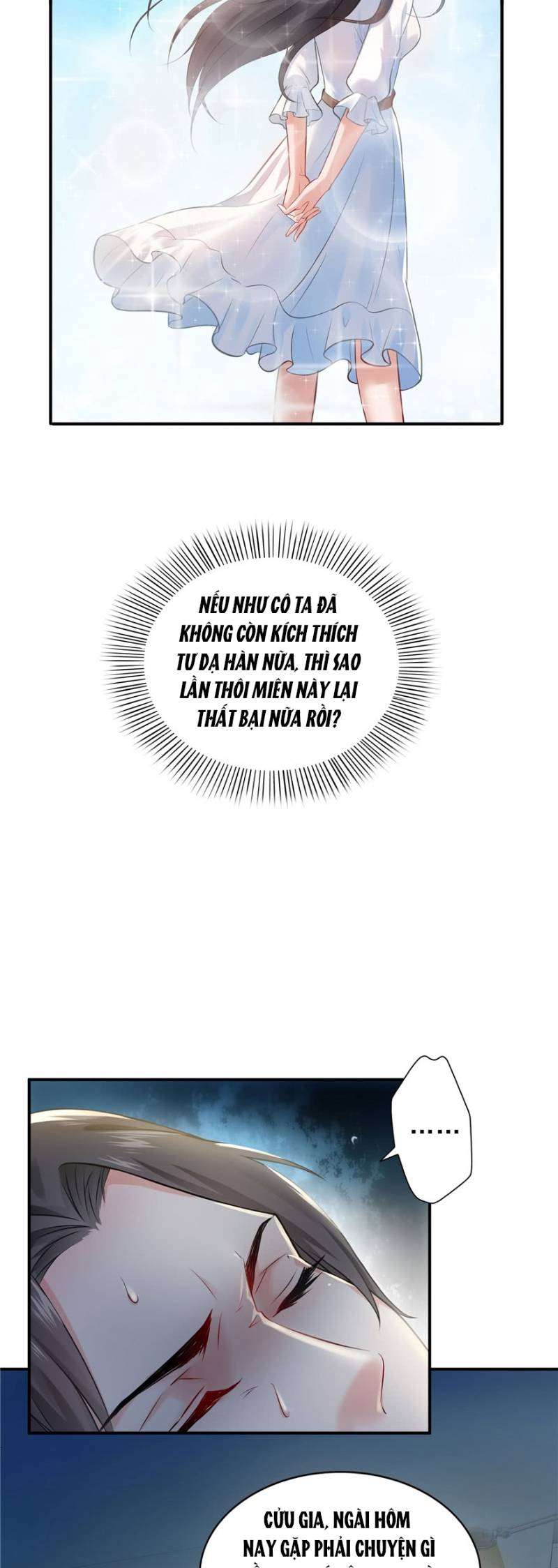 Hệt Như Hàn Quang Gặp Nắng Gắt Chap 8 - Trang 4