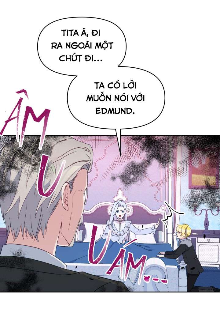 Người Bảo Hộ Của Bạo Quân Là Ma Nữ Tàn Độc Chap 25 - Trang 4