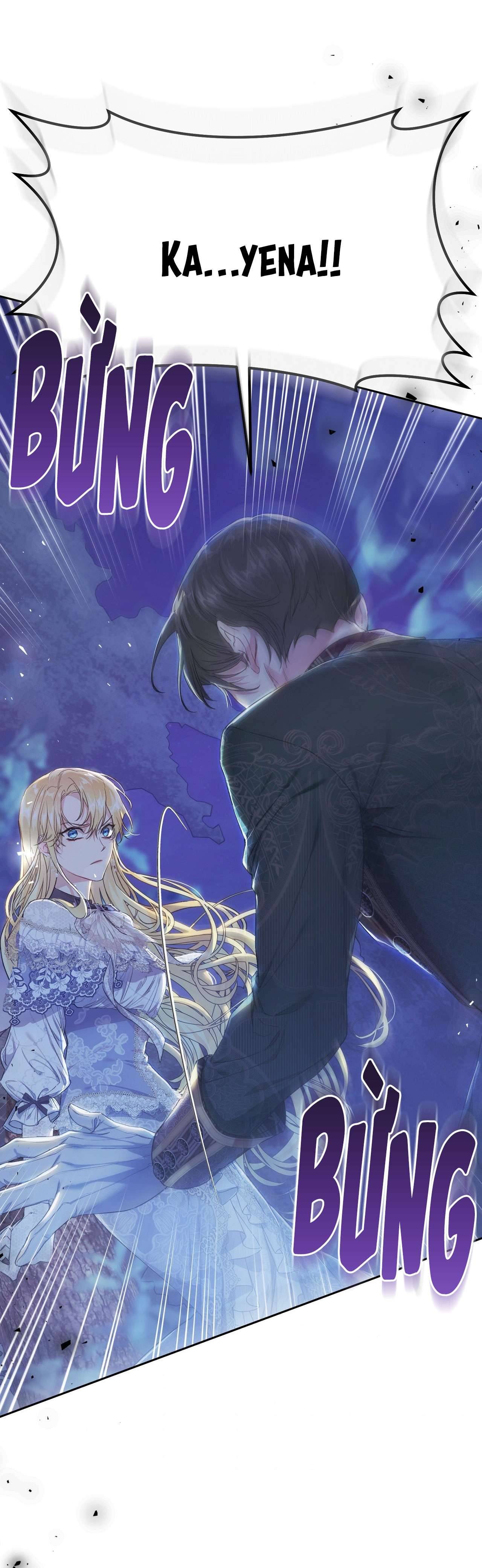 Ác Nữ Chỉ Là Một Con Rối Chap 48 - Next Chap 49