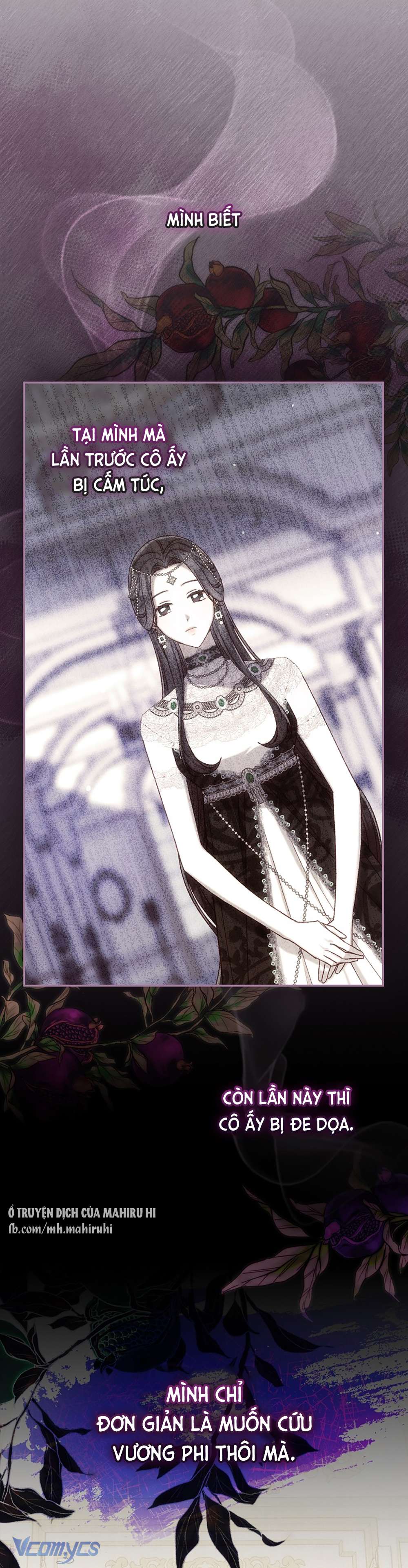 Sống Sót Dưới Thân Phận Hầu Nữ Chap 116 - Next Chap 117