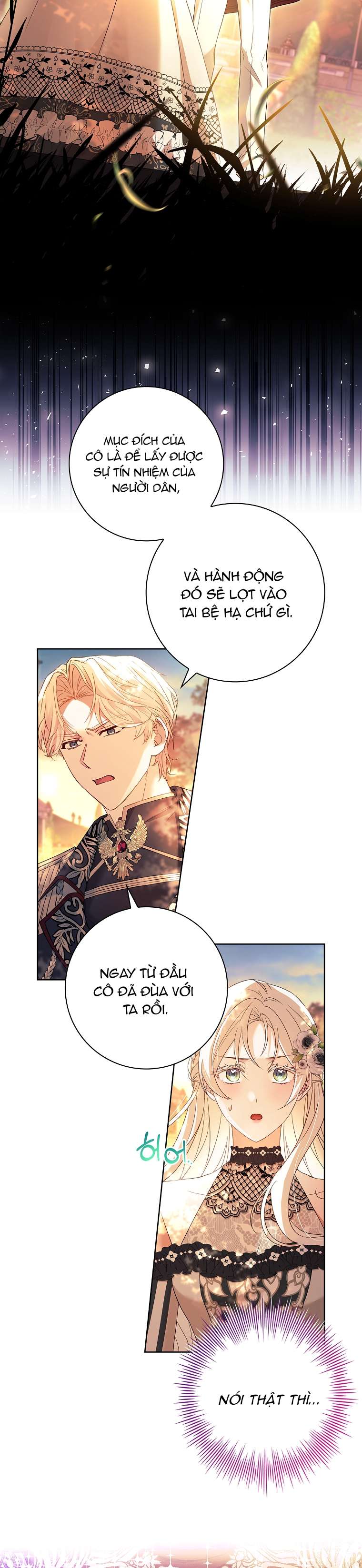 Chồng Ơi, Tại Sao Chúng Ta Không Thể Ly Hôn? Chapter 22 - Trang 4