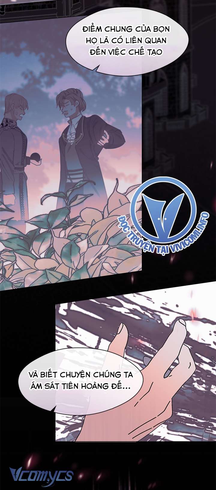 Gia Đình Bị Ám Ảnh Bởi Tôi Chapter 68 - Trang 4