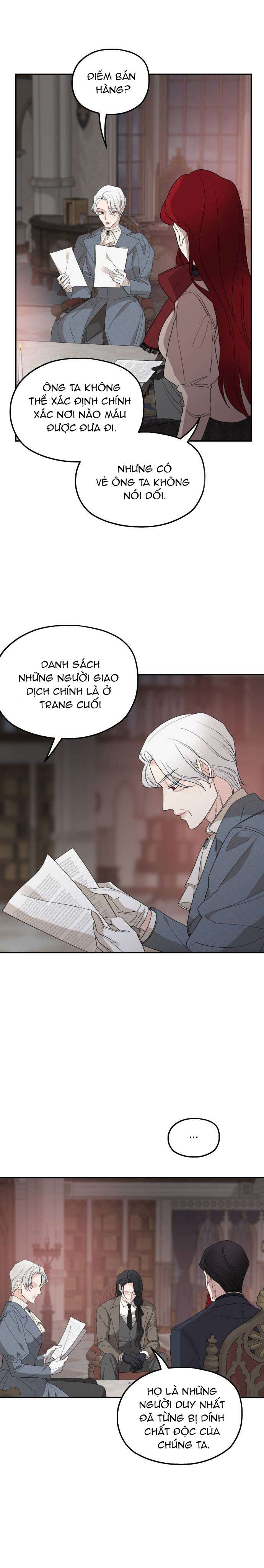 Gia Đình Chồng Quá Ám Ảnh Bởi Tôi Chap 40 - Trang 2
