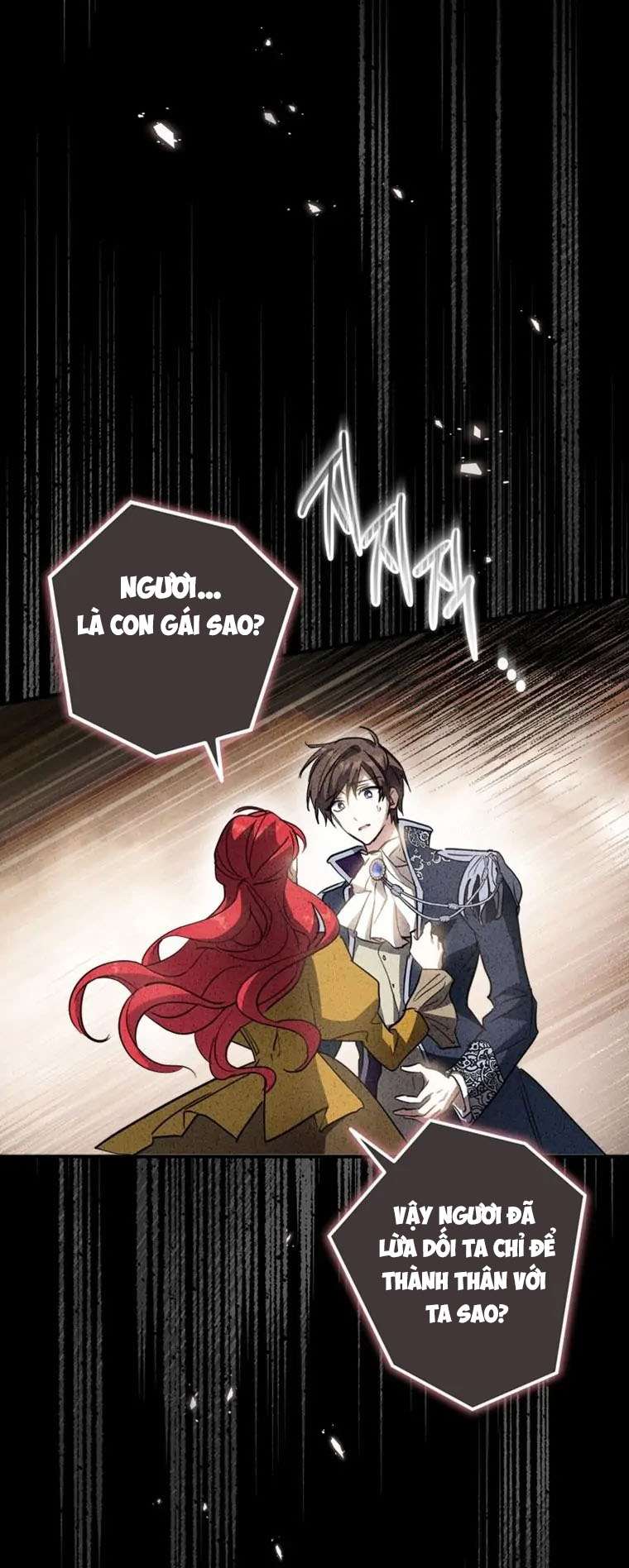 Tôi Đã Bảo Nữ Chính Đang Cải Trang Cơ Mà! Chap 16 - Trang 2