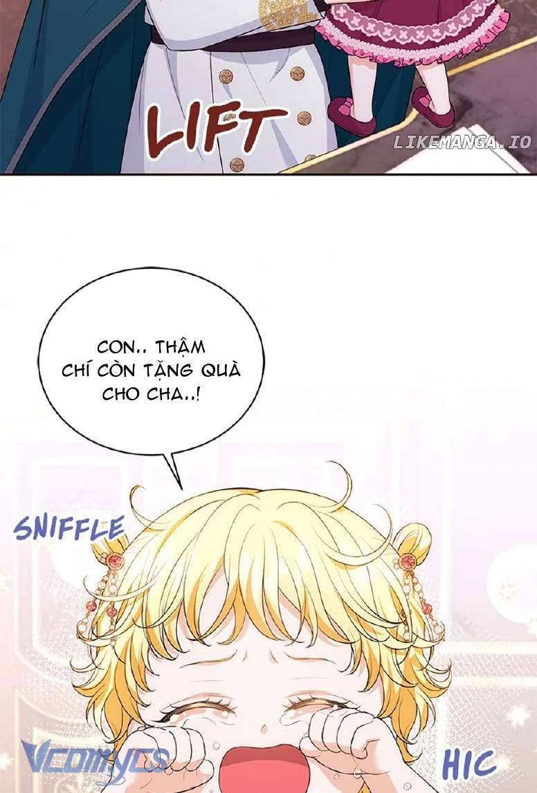 Công Chúa Bé Con Hạng S Thật Mạnh Chapter 22 - Trang 4