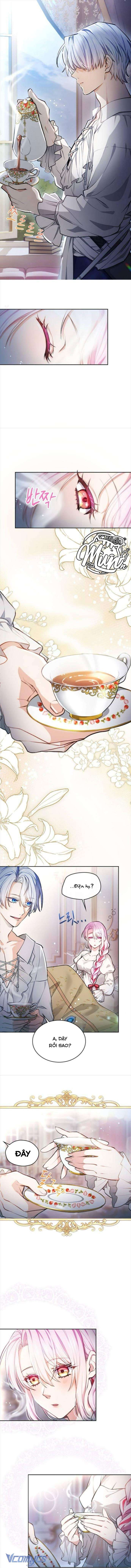 Thưa ngài, Tôi cảm thấy khó chịu Chapter 6 - Trang 4