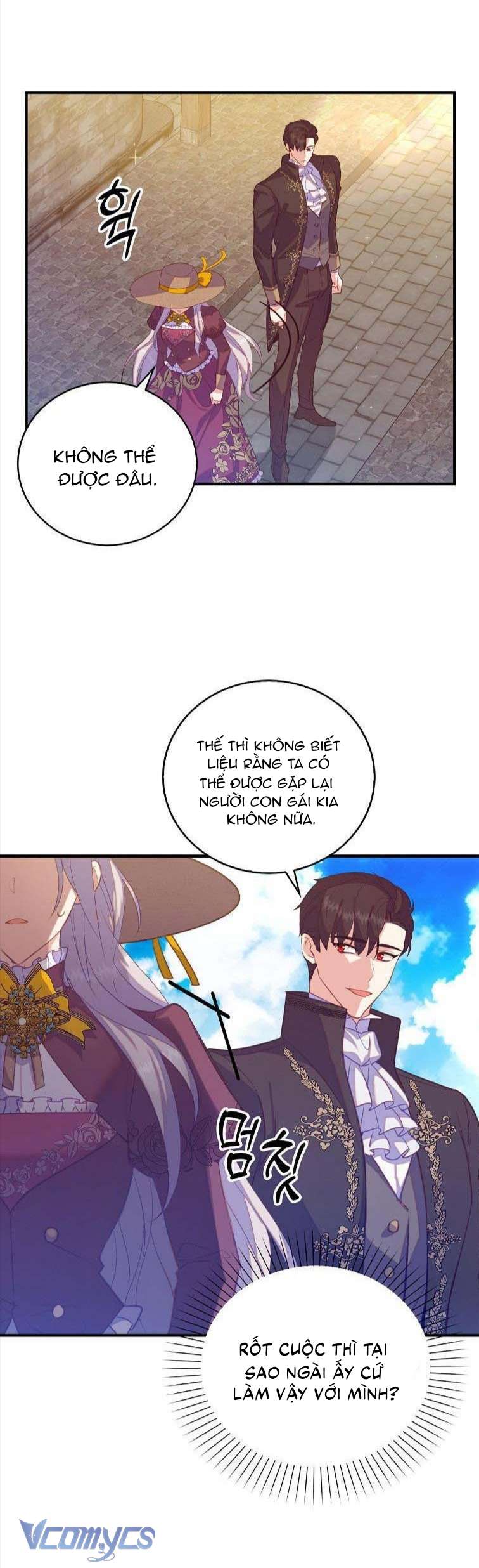 Tôi Chỉ Nhận Ra Sau Khi Mất Cô Ấy Chap 31 - Trang 2