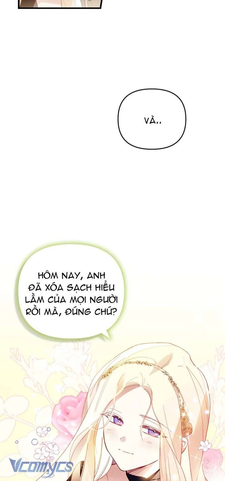 Nuôi vị hôn phu bằng tiền bạc. Chap 44 - Trang 2