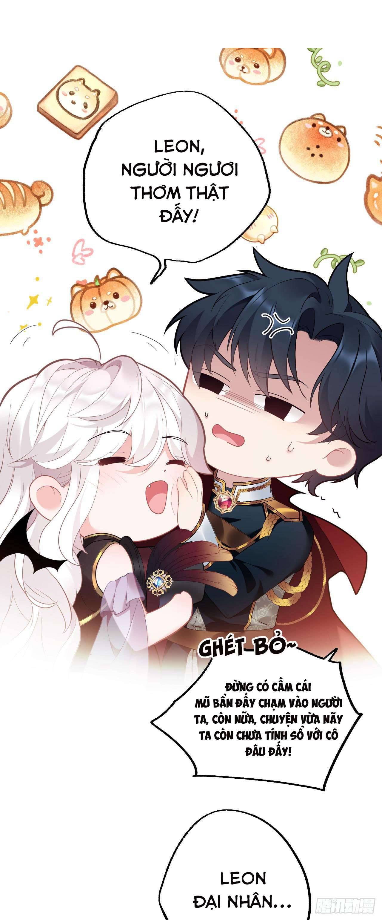 Hiệp Sĩ Độc Quyền Của Long Nữ Chapter 2 - Trang 4