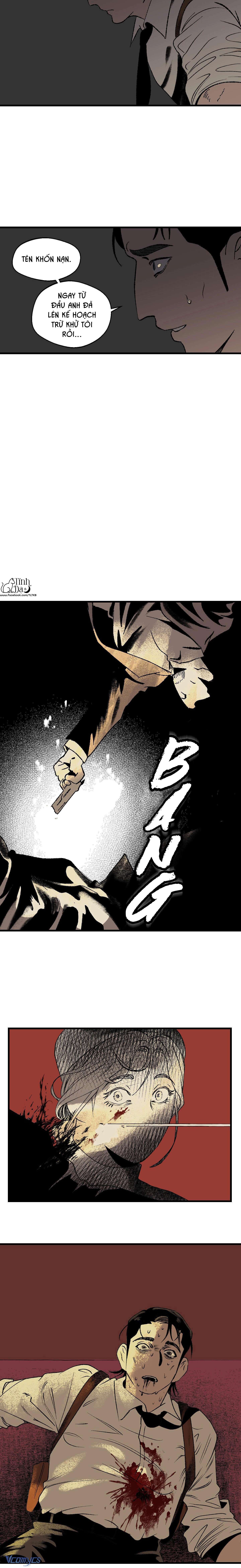 Melt - Phước Lành Chap 3 - Next Chap 4