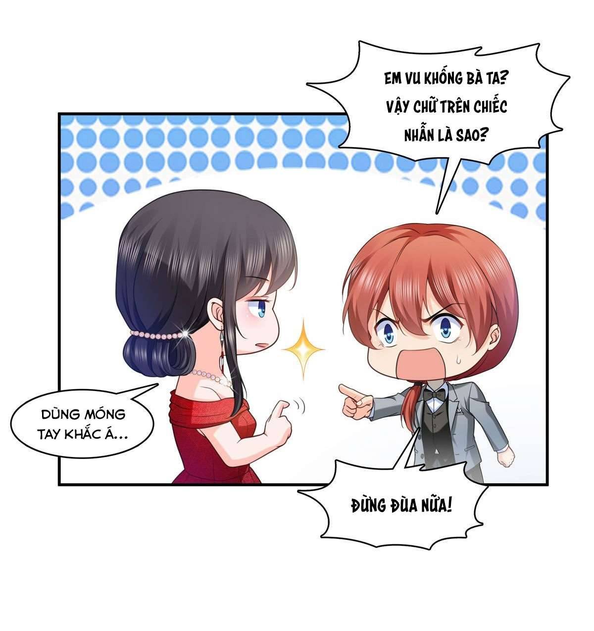 Hệt Như Hàn Quang Gặp Nắng Gắt Chap 221 - Trang 4