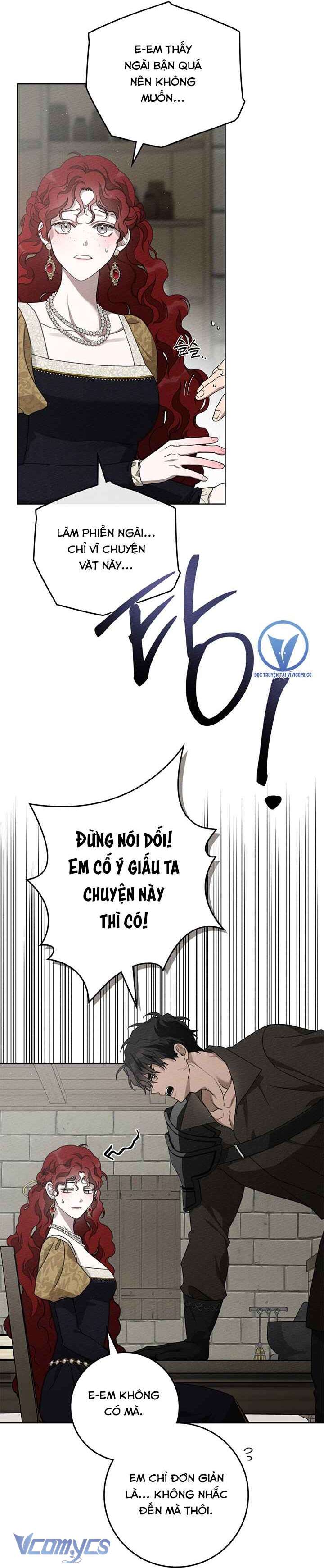 Dưới Bóng Cây Sồi Chap 89 - Trang 3