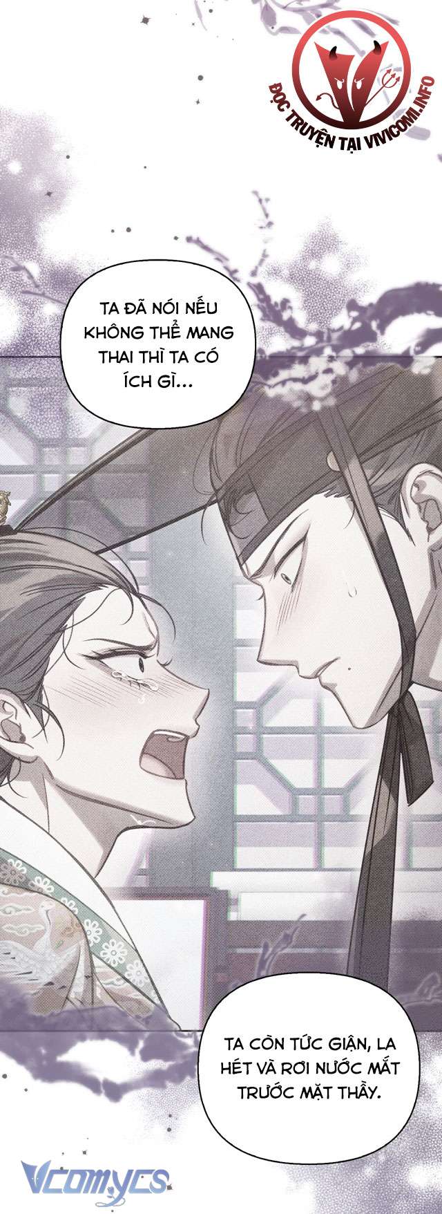 [18+] Tiết Học Bí Mật Của Trung Điện Chap 41 - Next Chap 42