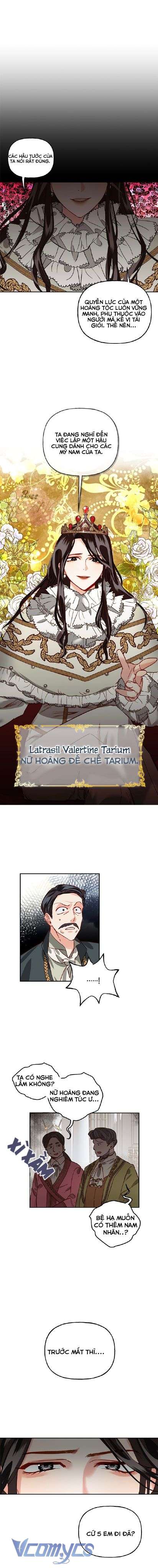 Chợ Review Nhà Họ Hoàng Chap Cung - Trang 2