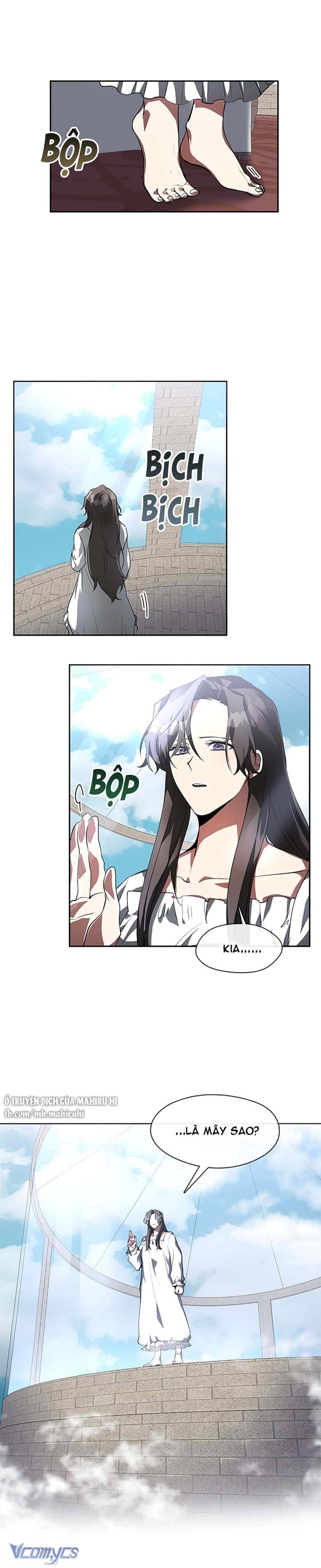 Không Thể Thoát Khỏi Người Chapter 14 - Next Chapter 14.5