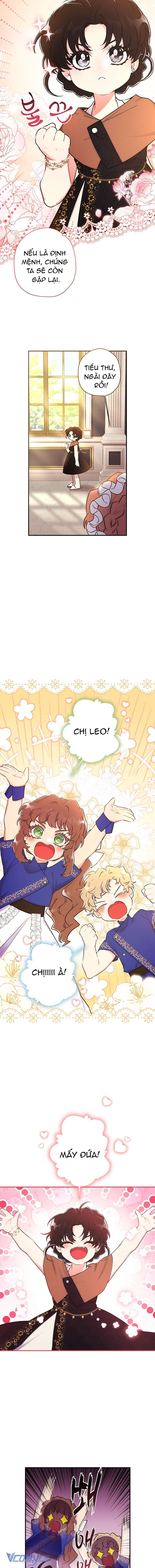 Tôi Đã Trở Thành Con Gái Nuôi Của Nam Chính Chap 80 - Trang 2