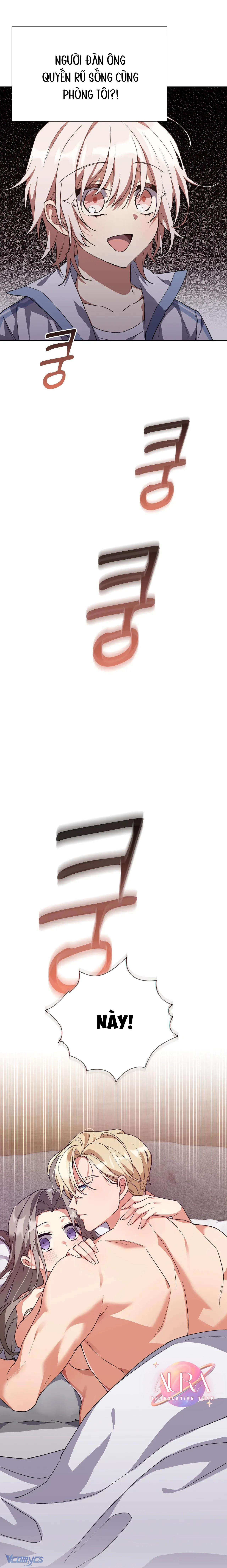 Chạy Trốn Khỏi Thợ Săn Chap 1 - Next Chapter 1.2