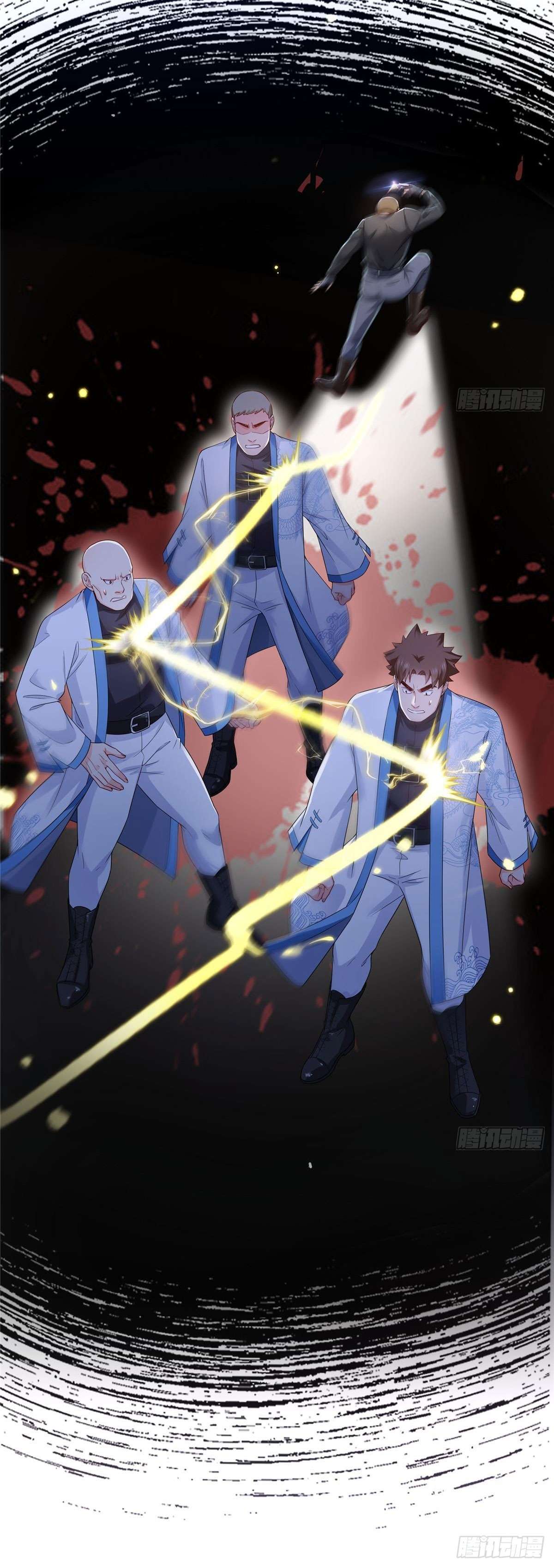 Hệt Như Hàn Quang Gặp Nắng Gắt Chap 401 - Trang 4