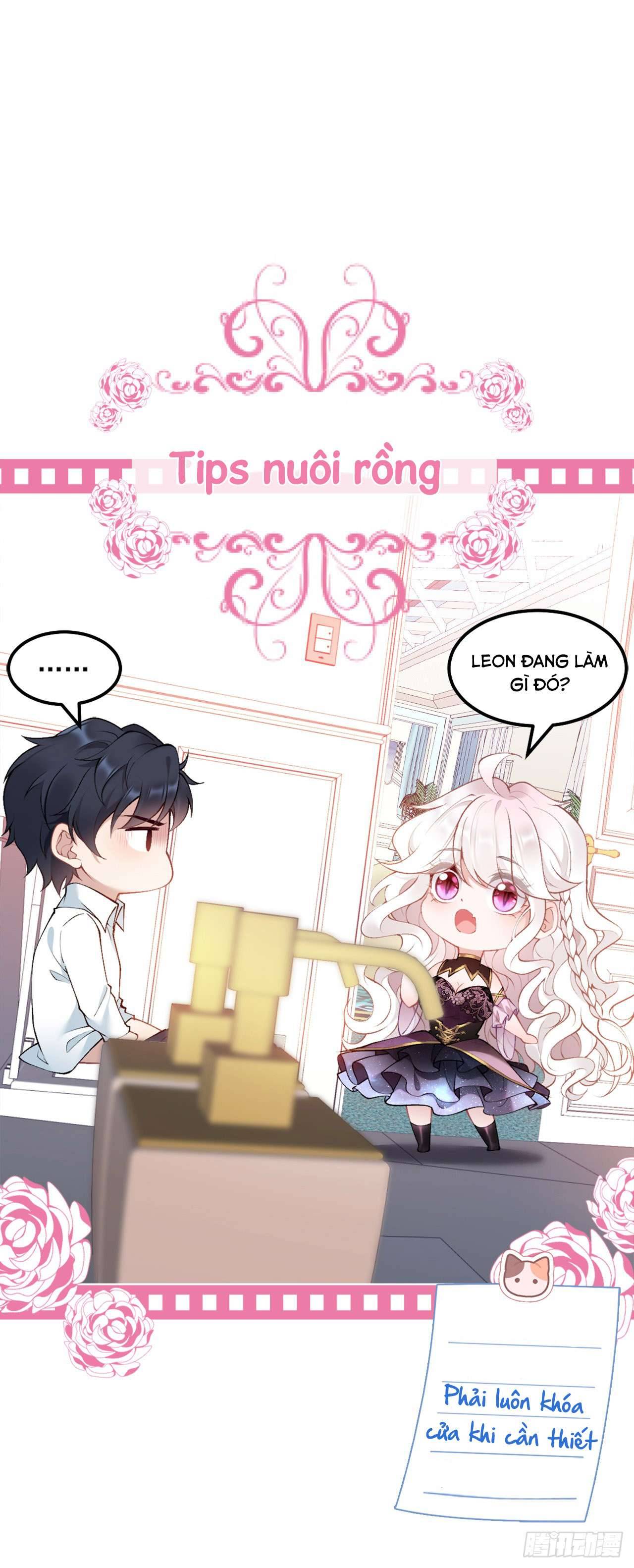 Hiệp Sĩ Độc Quyền Của Long Nữ Chapter 3 - Trang 4