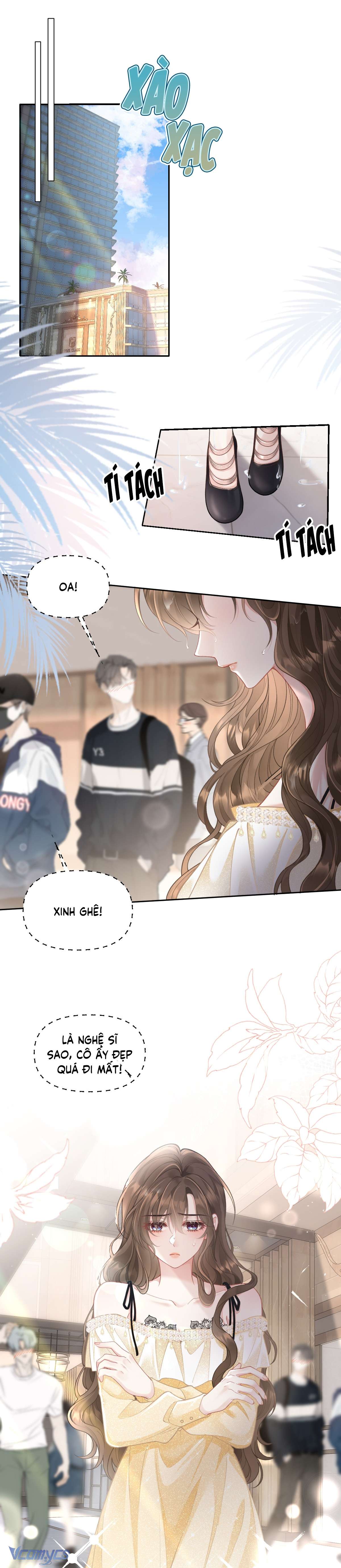 Nhất Dạ Tình Thâm Chap 2 - Trang 2