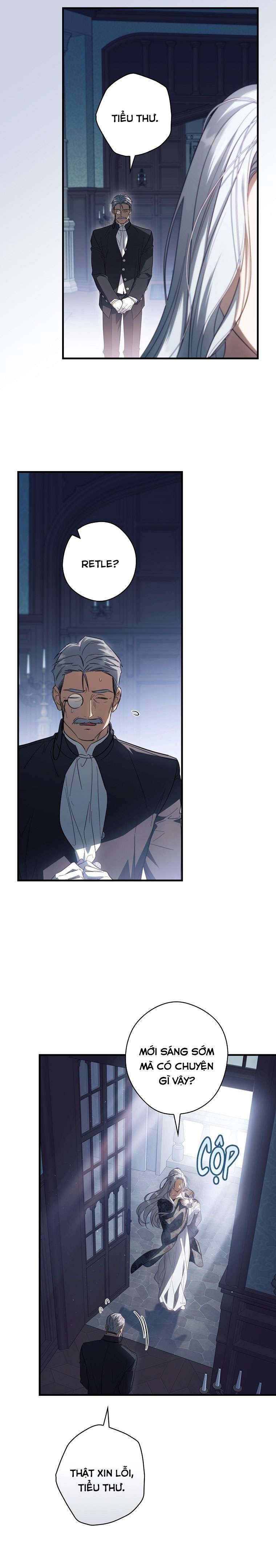 Phương Pháp Khiến Phu Quân Đứng Về Phía Tôi Chapter 74 - Next Chapter 75