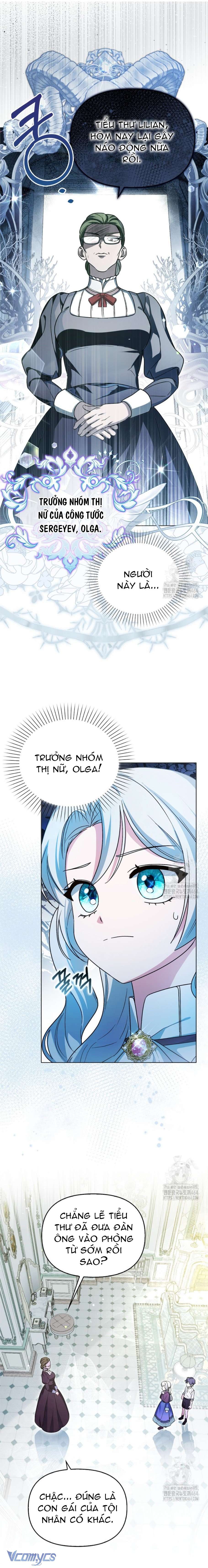 Kế Hoạch Nghỉ Hưu Của Nhân Vật Phản Diện Chapter 3 - Next Chapter 4