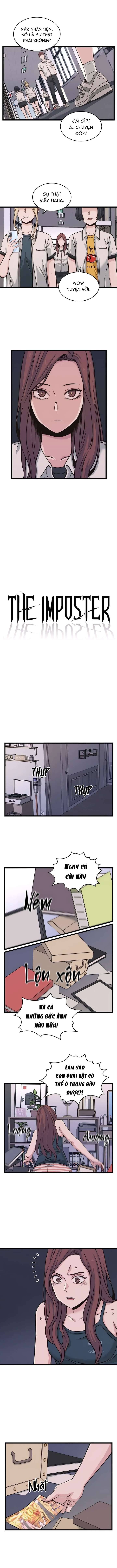 Kẻ Mạo Danh Chapter 7 - Trang 4