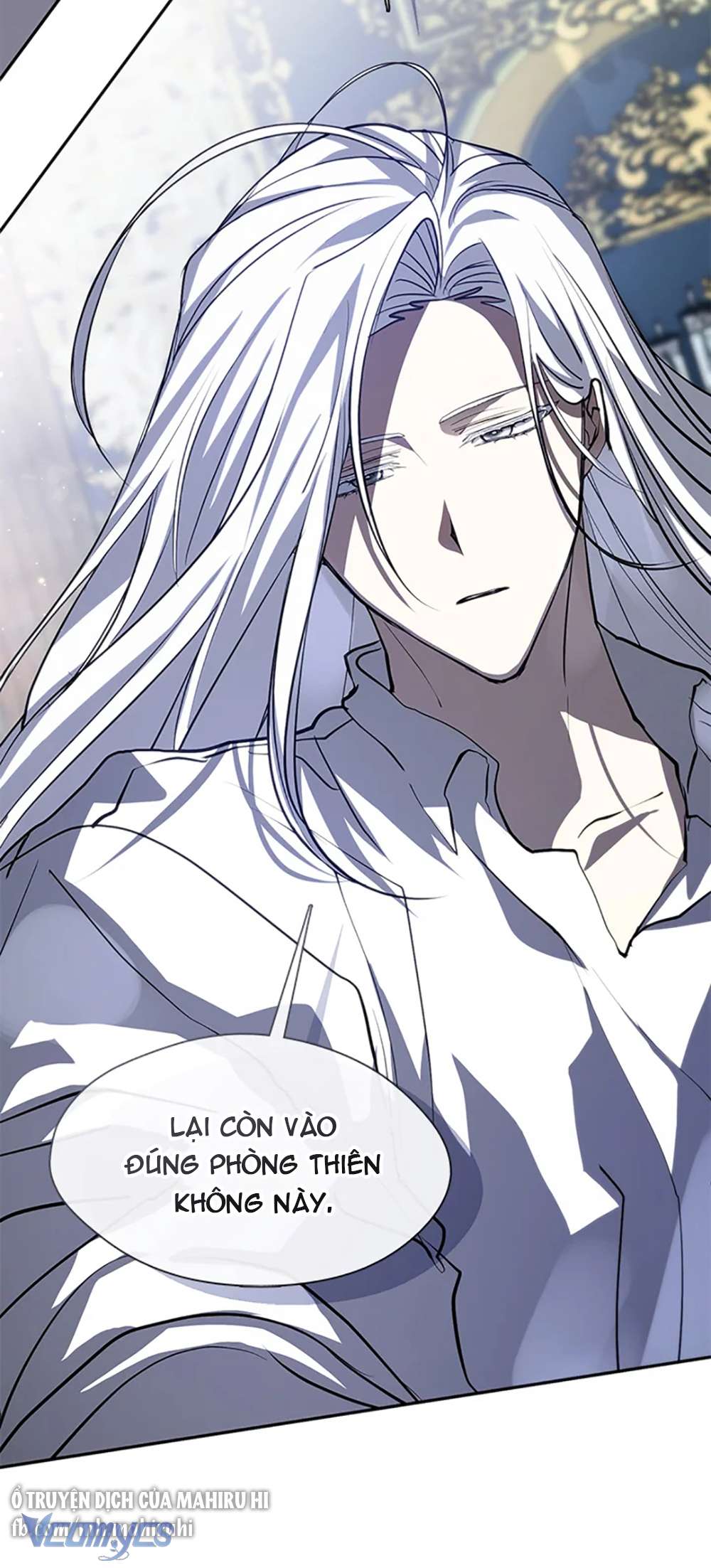 Không Thể Thoát Khỏi Người Chap 64 - Next Chap 65