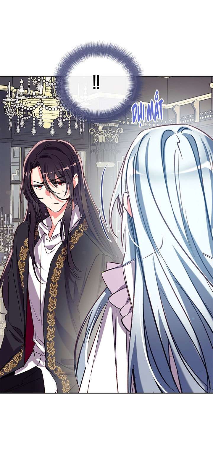 Chúng Ta Có Thể Trở Thành Một Gia Đình Được Không? Chap 45 - Trang 2