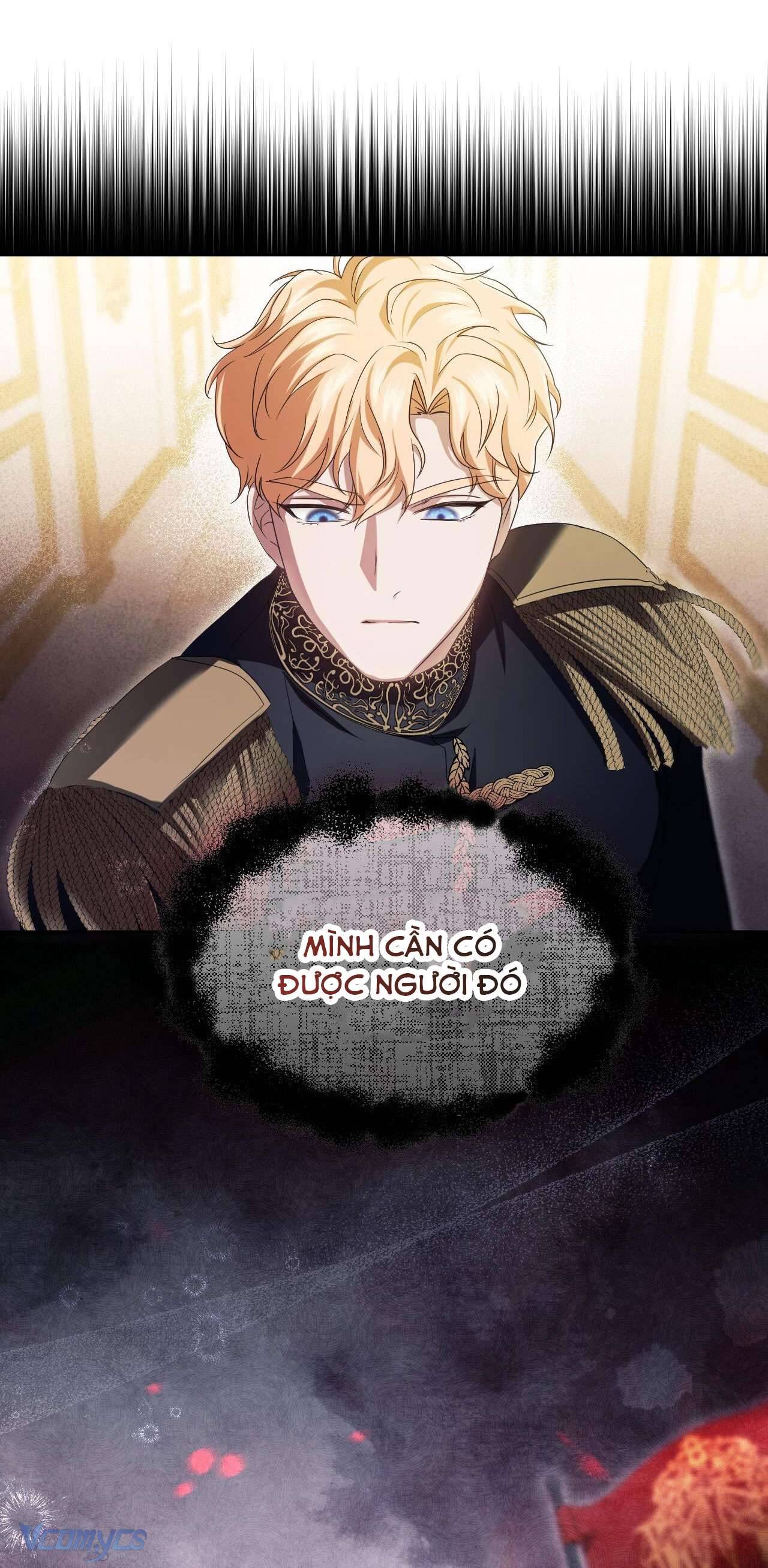 Thánh Nữ Giả Muốn Bỏ Trốn Chap 14 - Trang 4