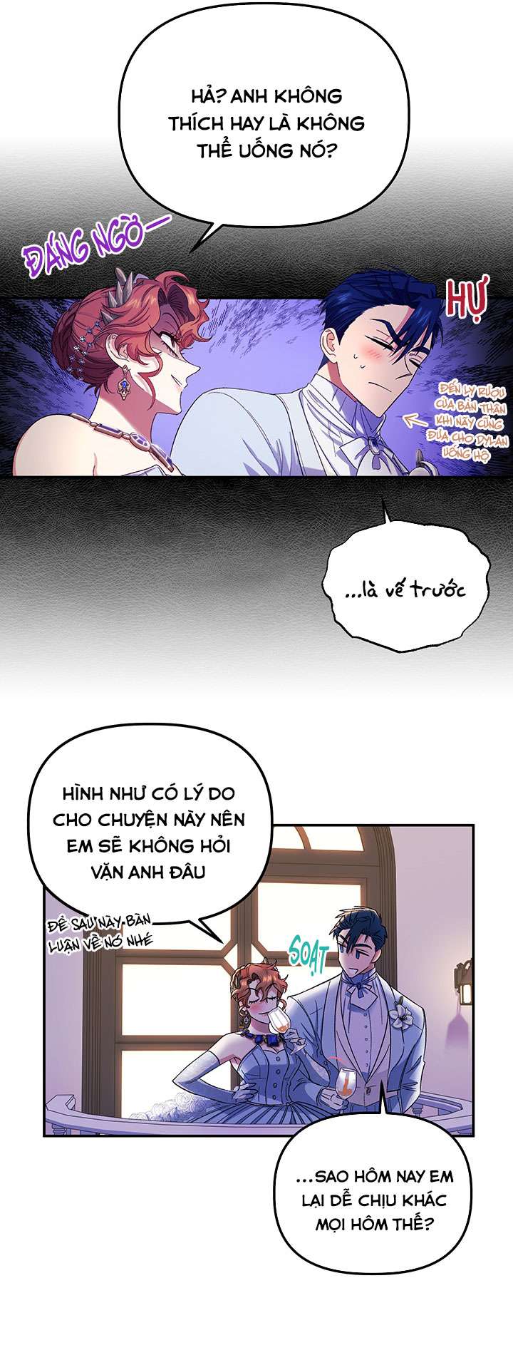 May Mắn Hay Bất Hạnh Chap 54 - Next Chap 55
