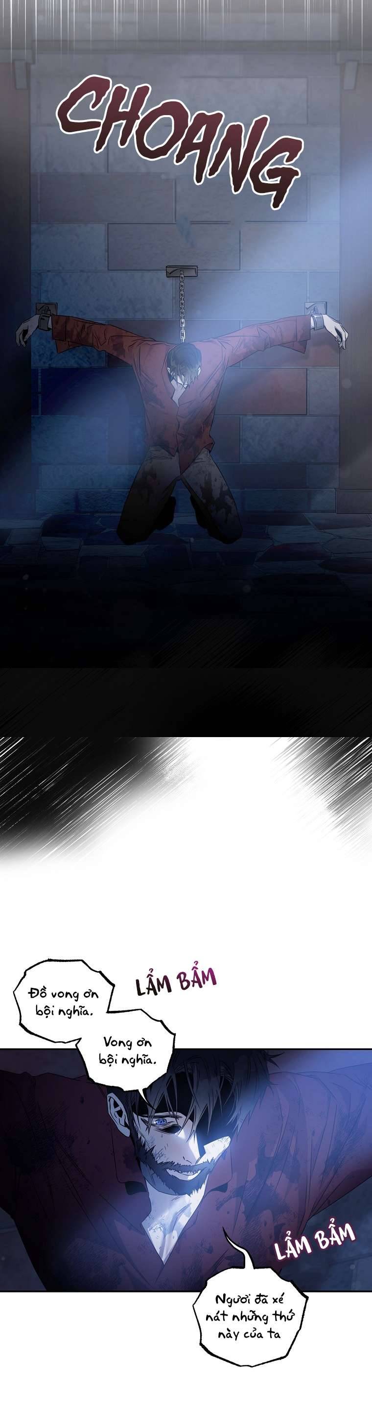 Thuần Hóa Bạo Quân Rồi Bỏ Trốn Chap 64 - Next Chap 65