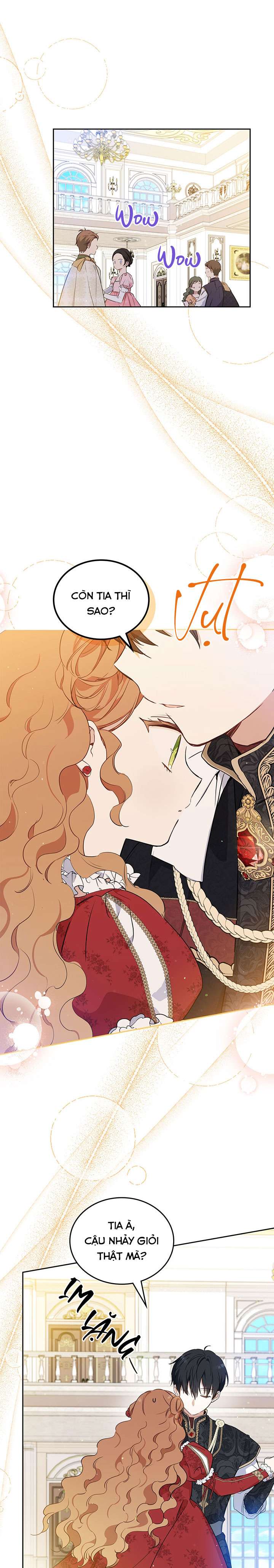 Kiếp Này Nhất Định Làm Gia Chủ Chap 108 - Trang 2