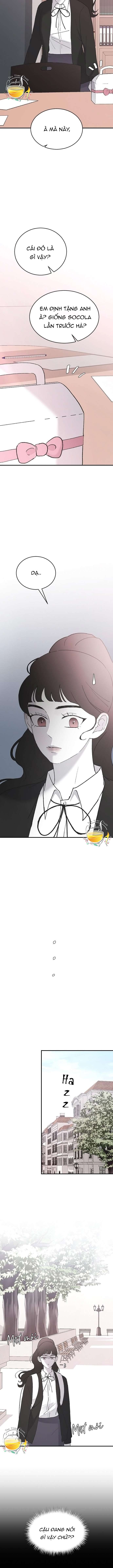 Ba Anh Trai Cực Phẩm Của Tôi Chap 50 - Trang 3