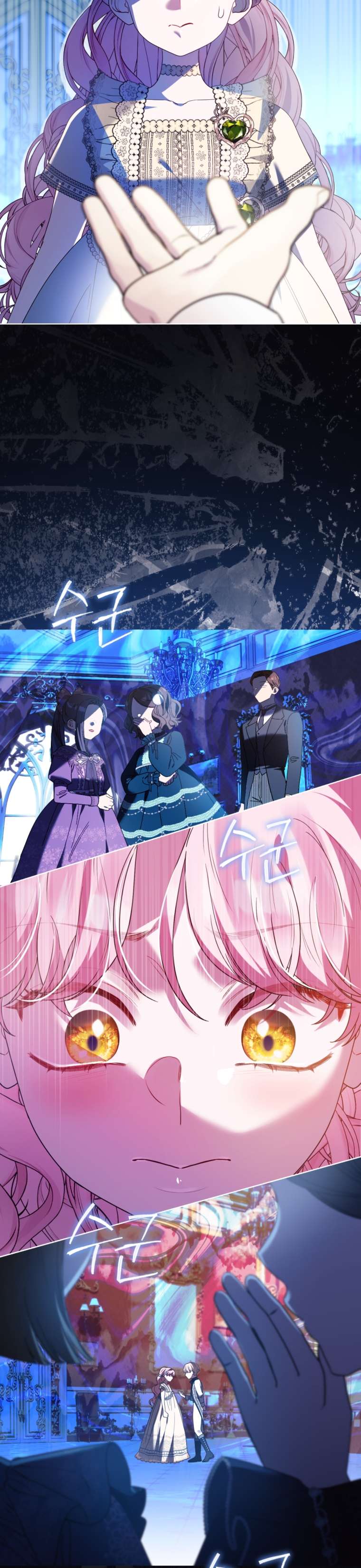 Thà Là Để Tôi Trở Thành Nữ Hoàng Chapter 51 - Next Chapter 52