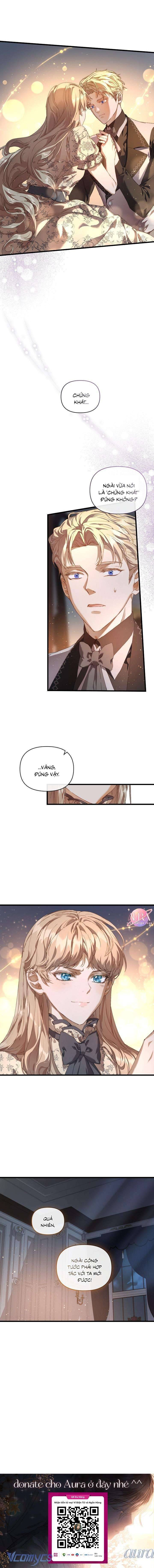 Bảo Mẫu Có Thời Hạn Của Nam Chính Hắc Ám Chap 16 - Next Chap 17