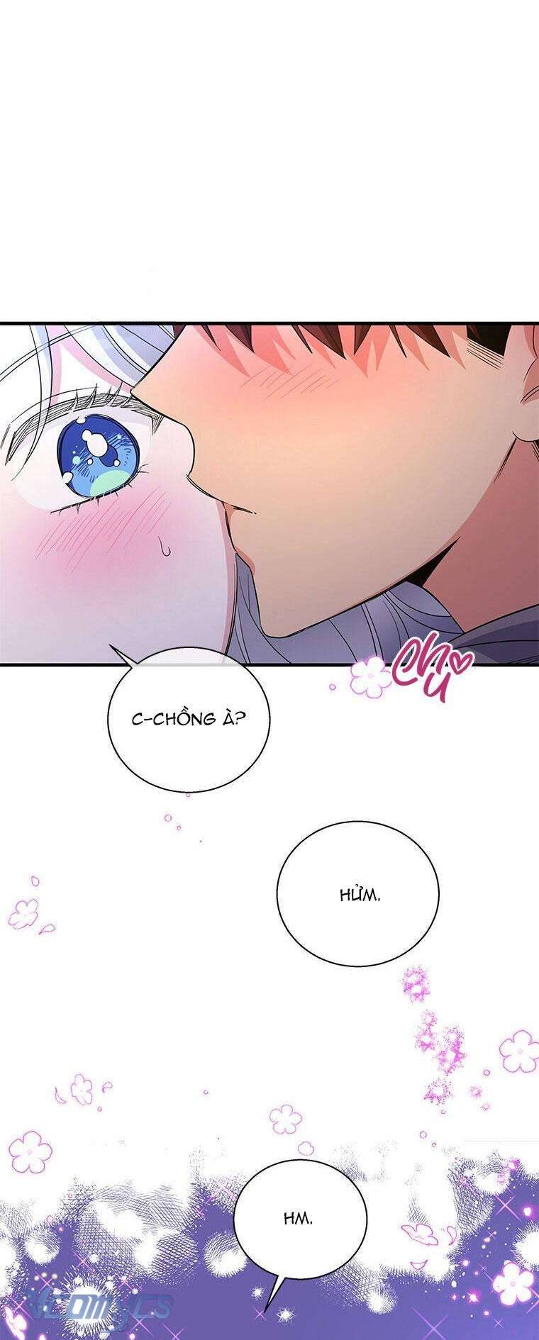 Chồng Yêu, Tôi Đây Bãi Công! Chap 36 - Trang 3