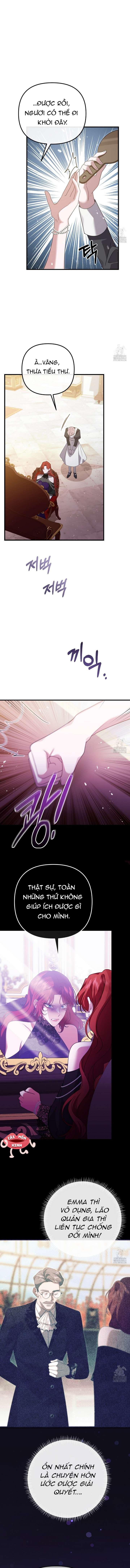 Sau Khi Trùng Sinh Chị Gái Muốn Cướp Lấy Vị Hôn Phu Của Tôi Chap 10 - Next Chap 11