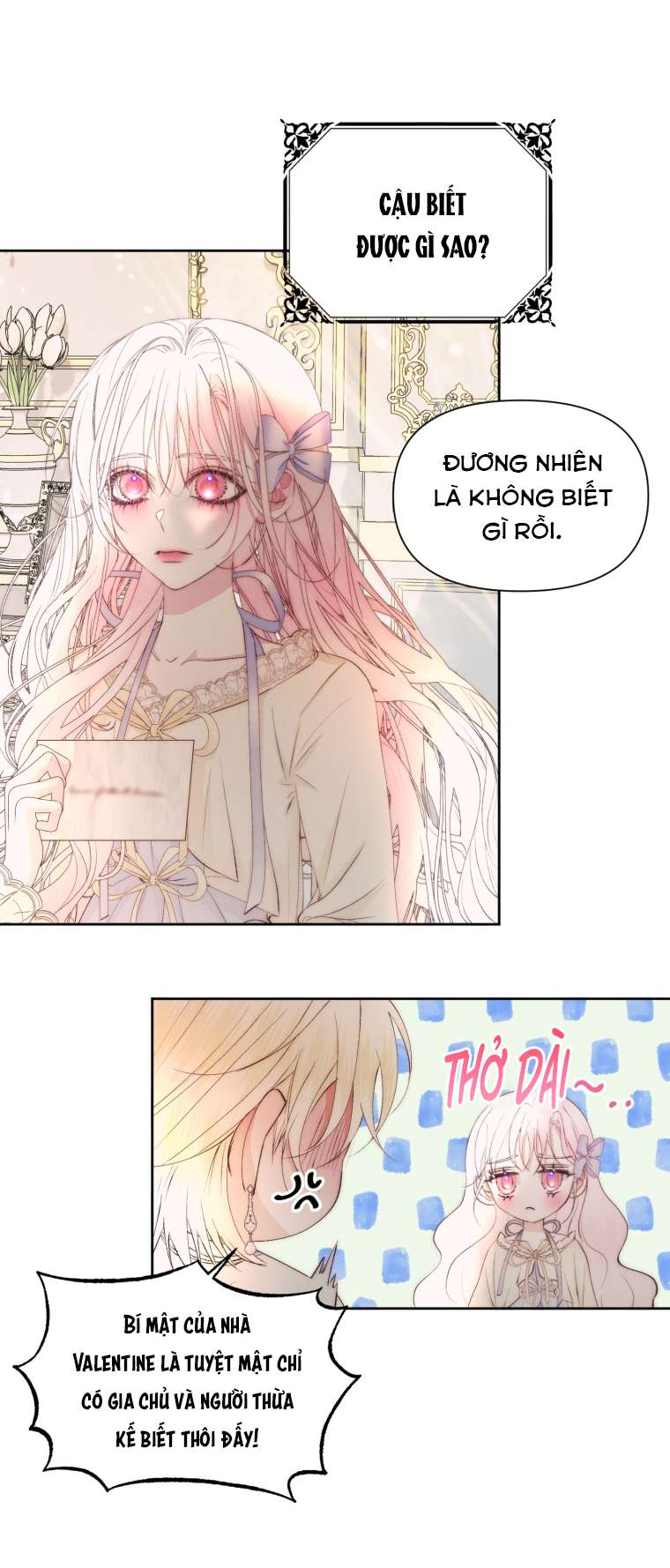 Siren: Trở Thành Gia Đình Của Nhân Vật Phản Diện Chapter 47 - Trang 3
