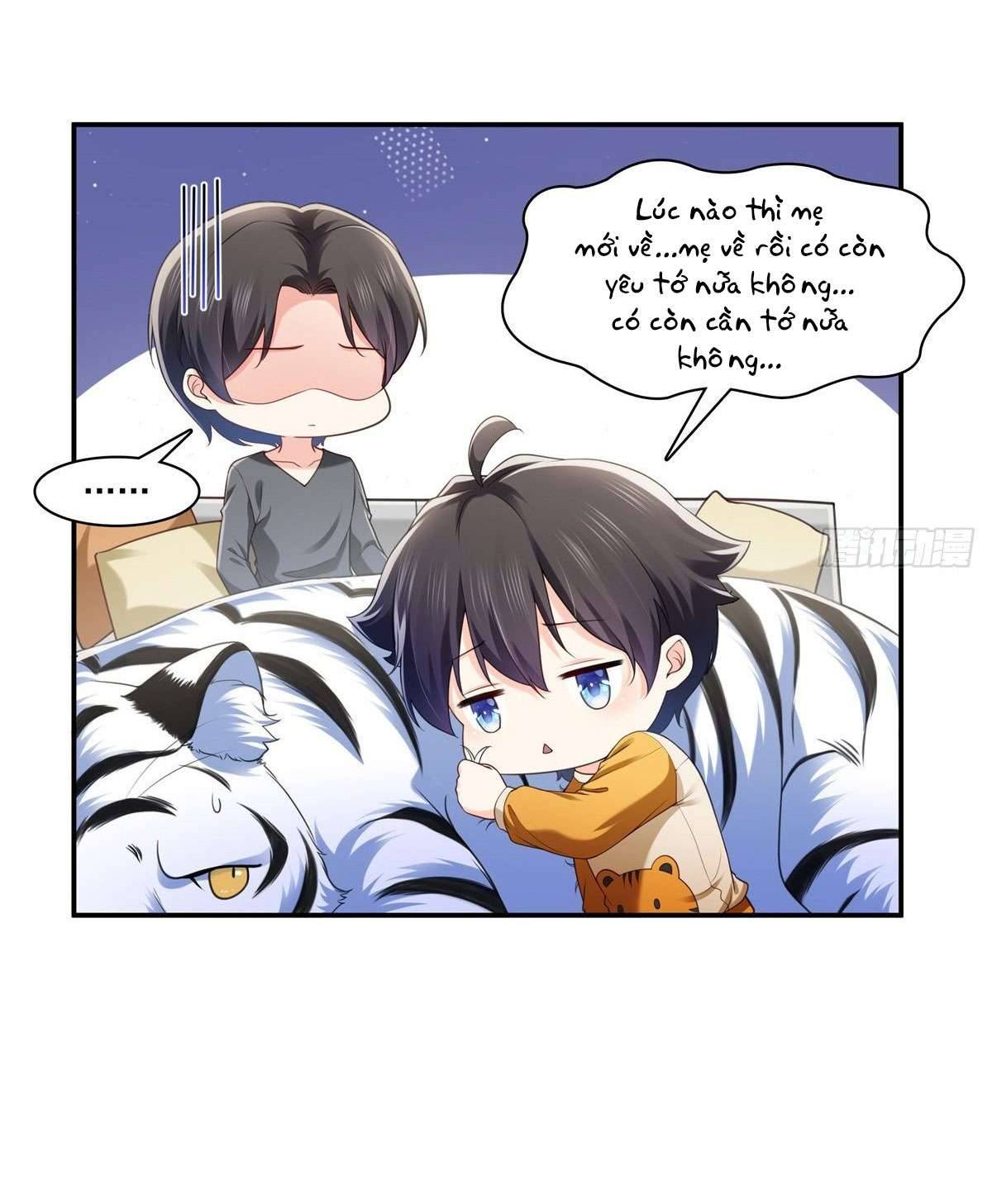 Hệt Như Hàn Quang Gặp Nắng Gắt Chap 222 - Next Chapter 222.5