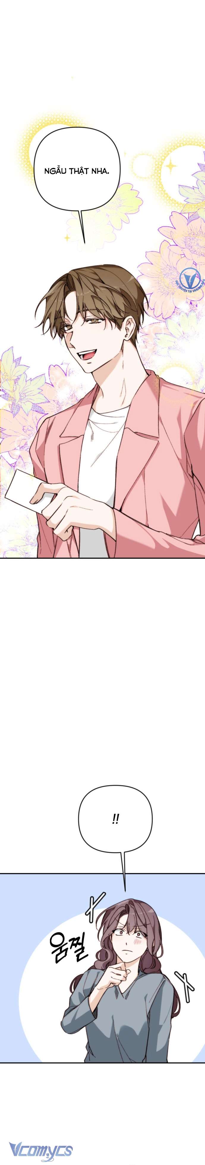 Ly Hôn Thì Dễ, Yêu Đương Mới Khó Chapter 16 - Trang 3