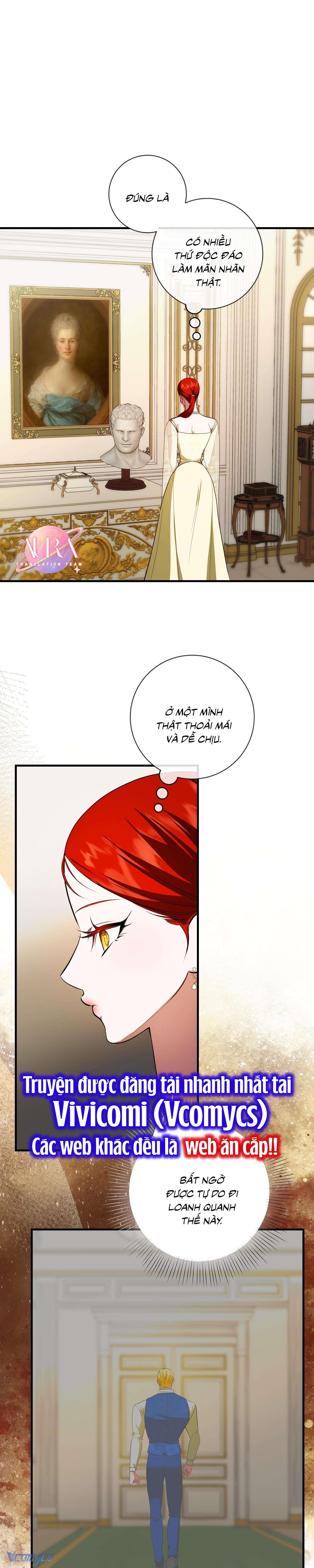 Trở Thành Mối Tình Đầu Của Con Trai Kế Chap 20 - Trang 2